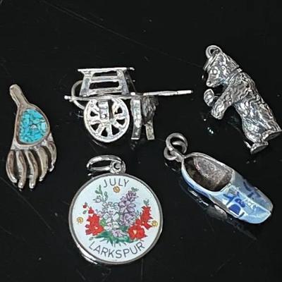 Group of Charms