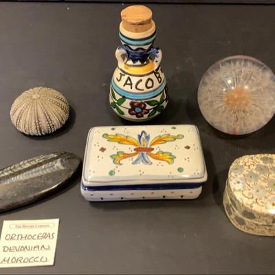 Travel Mementos