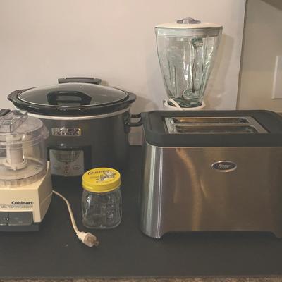 Small Kitchen Appliances