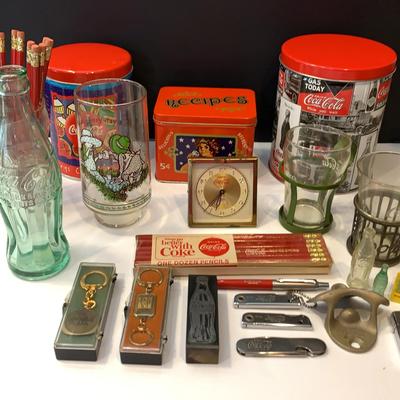 Coca Cola Collectibles