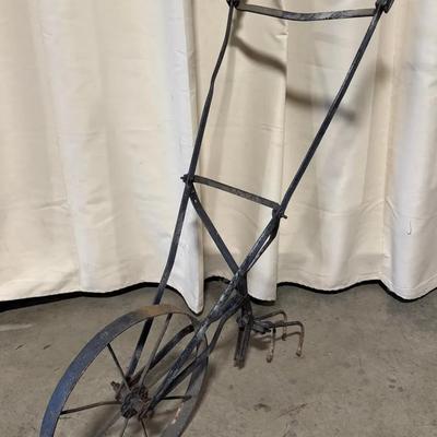 Antique Walking Plow