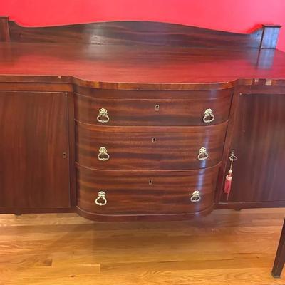 Empire Transitional Sideboard