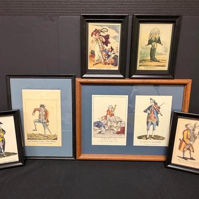 Vintage Macaroni Reproductions From The 1800S