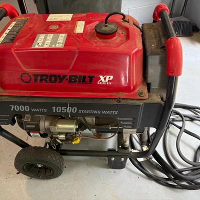 Troy Built XP Series 7000 Watt Portable Generator