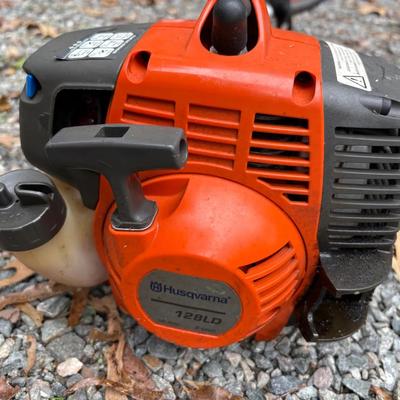 Husqvarna 128LD Weedeater 