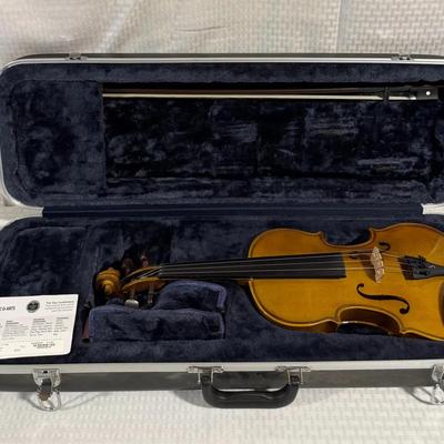 Senator Music Company, Ltd 4/4 Violin