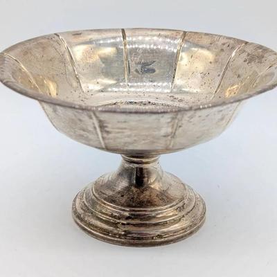 Preisner Weighted Sterling Compote
