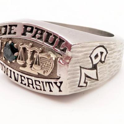 De Paul University Class Ring Class of '79