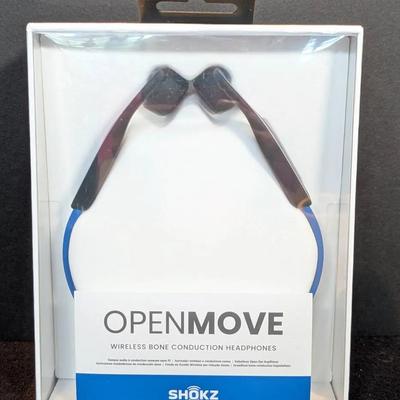 NIB SHOKZ Wireless Open Ear Headphones