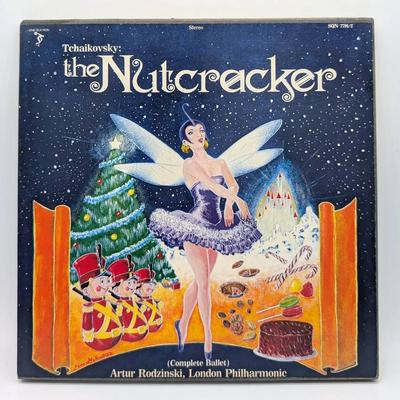 Tchaikovsky The Nutcracker Double Album