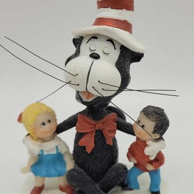 Cat n the Hat Official Movie Merchandise Bobble Head Figure