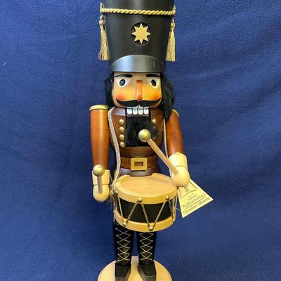 Christian Ulbricht Nutcracker Doll NIB
