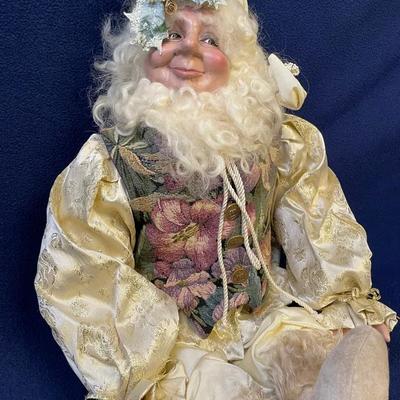 Christel Charnel Holiday Leprechaun 