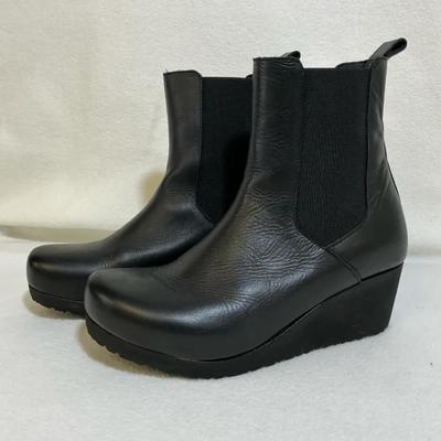 Birkenstock Women’s Papillo Ebba Pull On Wedge Boot - Like New