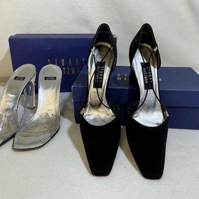 Stuart Weitzman Heels, 2 Pairs