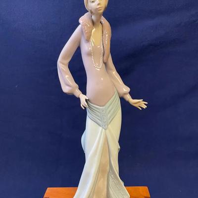 Lladro “Claudette” Figurine #5755