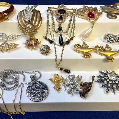 Assorted Jewerly