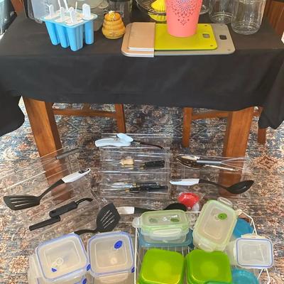 Kitchen Essentials Collection Featuring Wolfgang Puck Stainless Bowls