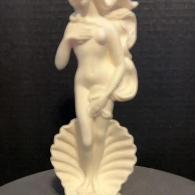 Carrara Marble Venus Statue