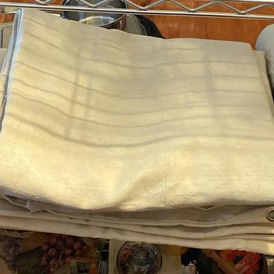 Heavy-Duty Canvas Drop Cloth Collection