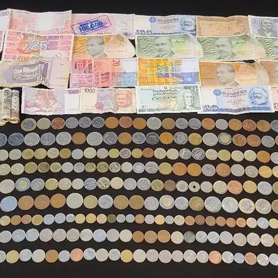 International Currency Collection – Europe & Beyond