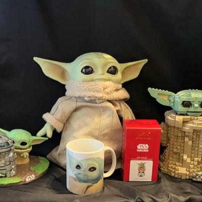Star Wars – The Child Collection Featuring LEGO & More