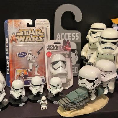 Star Wars Stormtrooper Ensemble