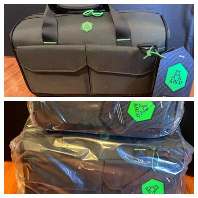 ARCO Doctor Series Photography Bags CS-D10B & CS-D20B – New in Packaging