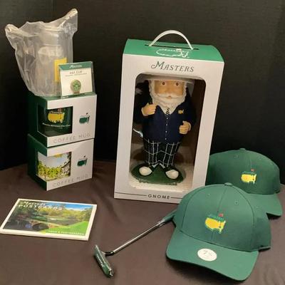 Masters Gnome, Golf Accessories & Collectibles
