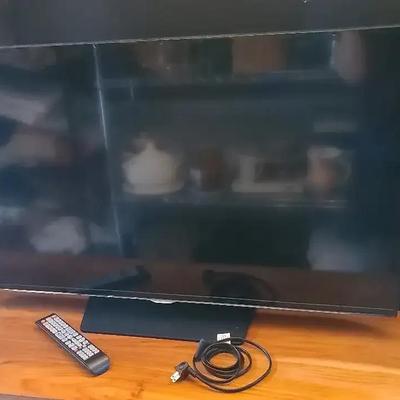Samsung 40" LED HDTV with Remote & Power Cord