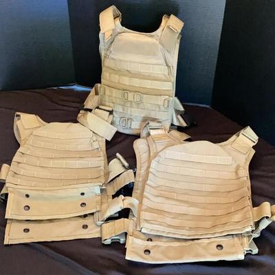 Diamondback Tactical Plate Carriers – Coyote Brown