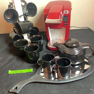 BK116 Keurig And More
