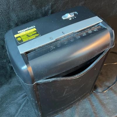 BK213 Amazon Paper Shredder