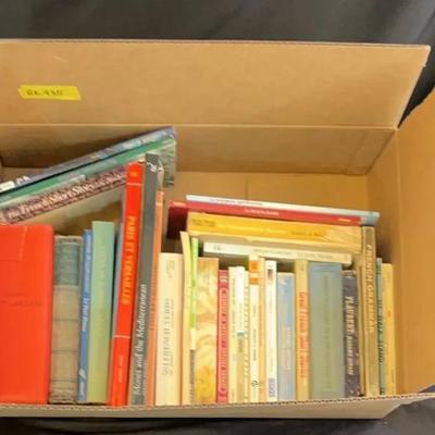 BK435 Hardback Books