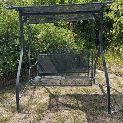 BK500 Patio Swing 