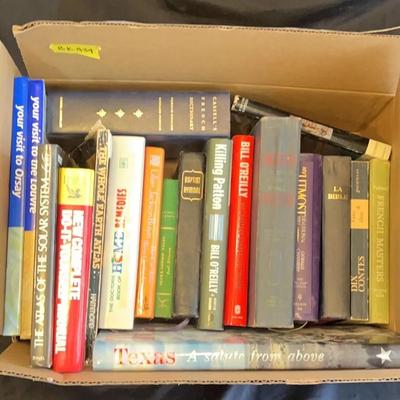 BK434 Hardback Books 