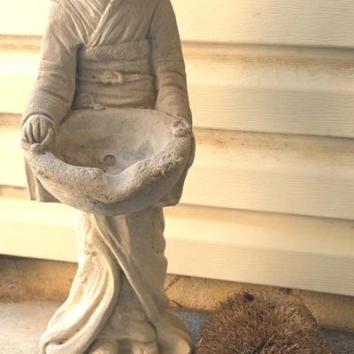 BK415 Front Porch Decor