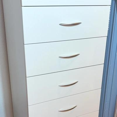 BK303 6 Drawer Chest