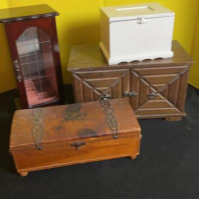 BK307 Jewelry Boxes 