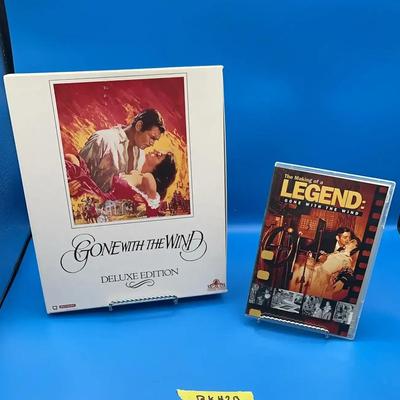 BK420 Gone With The Wind Deluxe Edition & More!