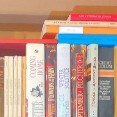 BK432 Hardback Books