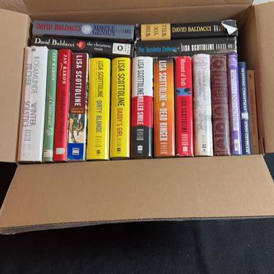 BK166 Books #1