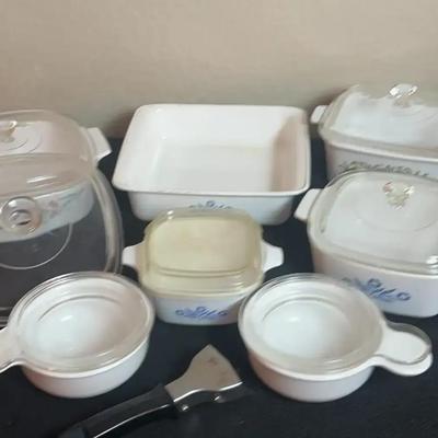 BK155 Corning Ware