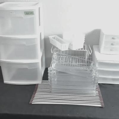 BK219 Storage Containers 