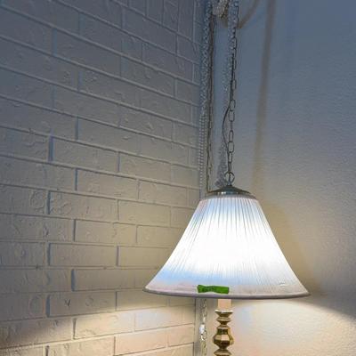 BK170 Unique Swag Light