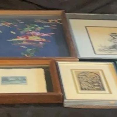 BK433 Art Pictures