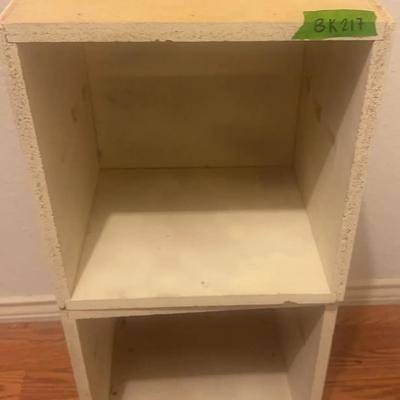 BK217 Wooden Stackable Blocks 