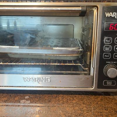 BK153 Waring Toaster Oven