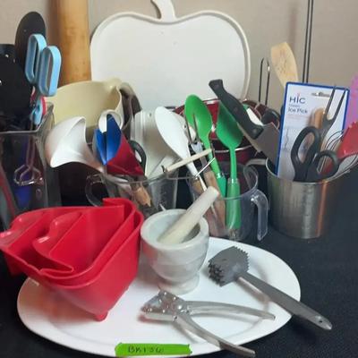 BK136 Kitchen Essentials #2
