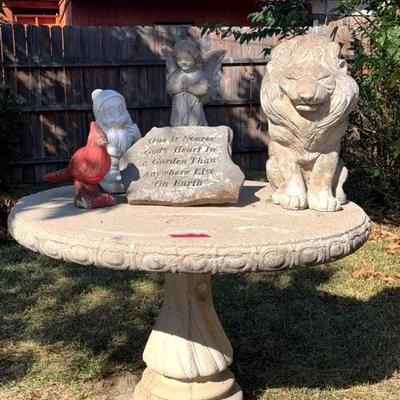 BK507 Yard Decor